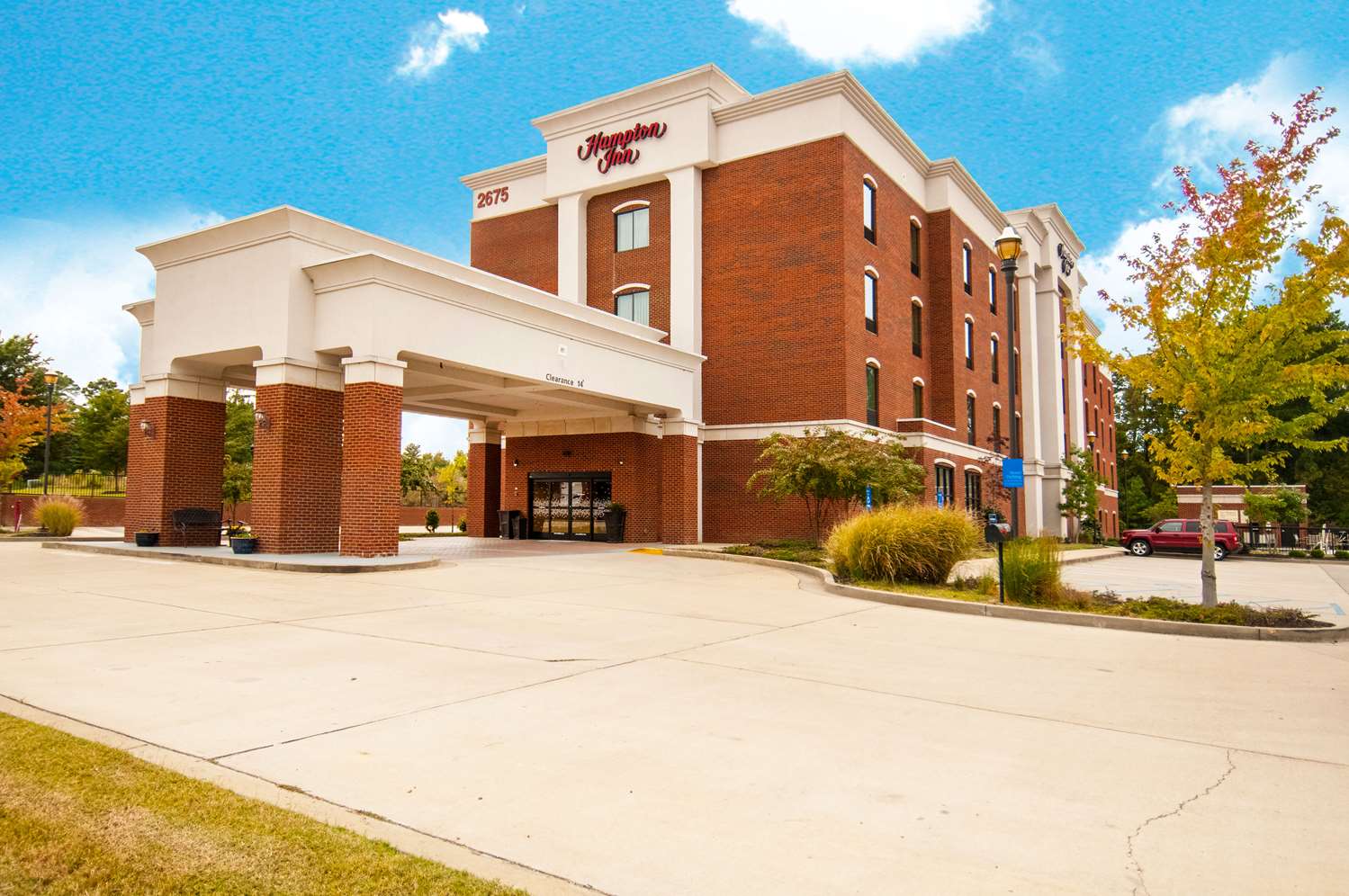 Hampton Inn Hernando, MS 1