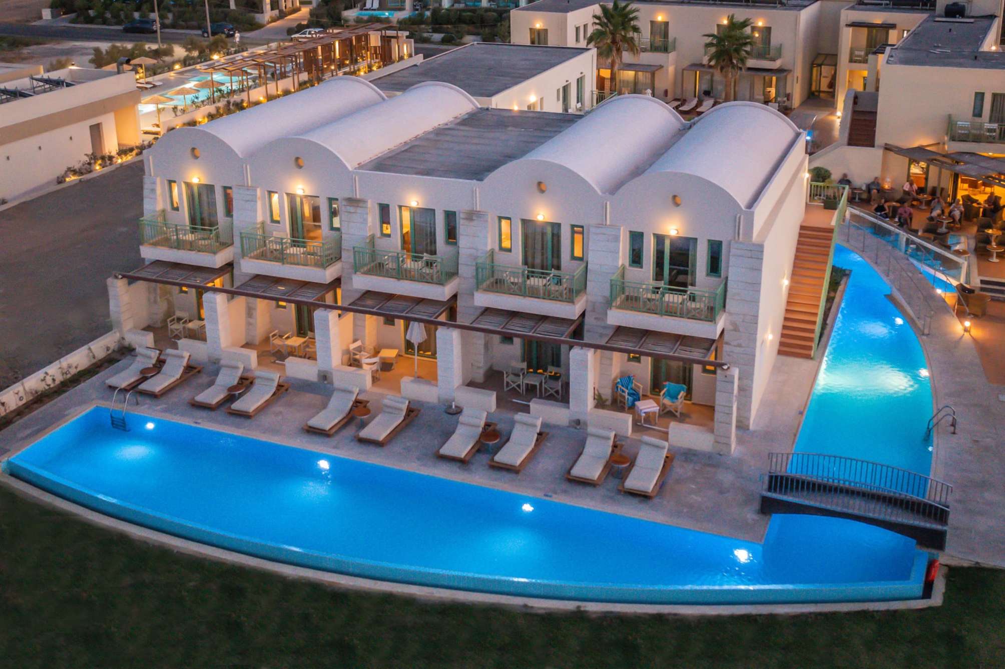 Giannoulis - Grand Bay Beach Resort (Exclusive Adults Only) 1