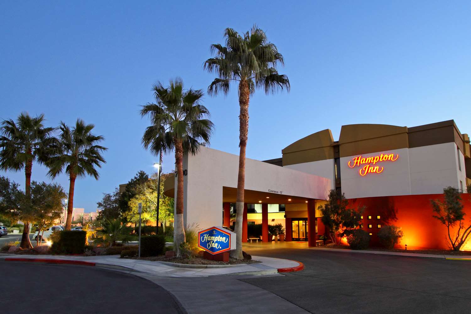 Hampton Inn Las Vegas/Summerlin 2