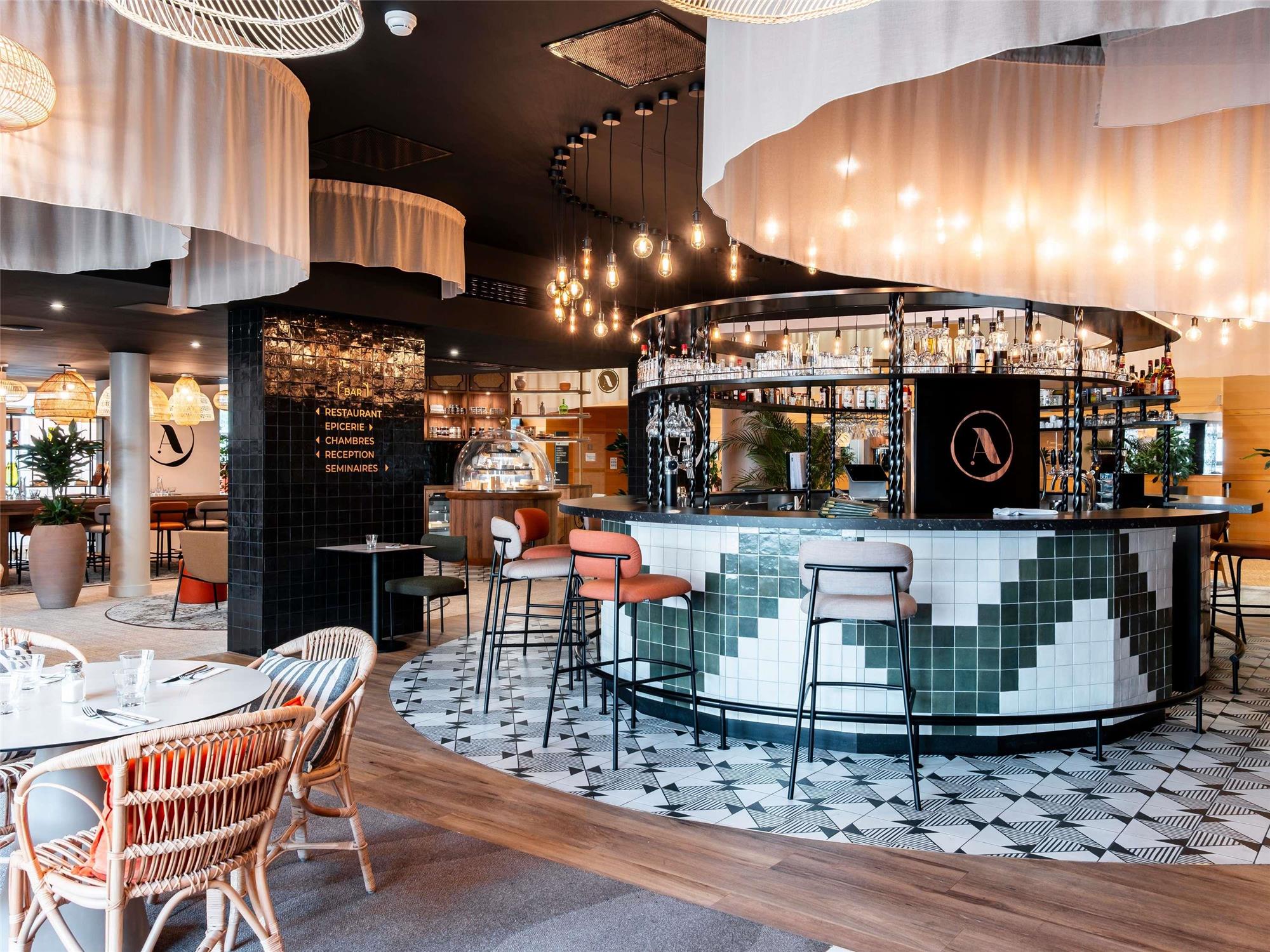 Novotel Belfort Centre Atria 2