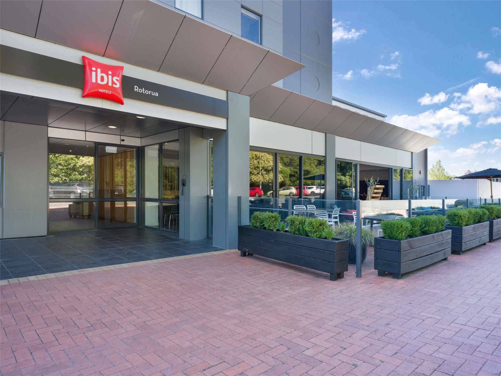 ibis Rotorua 2