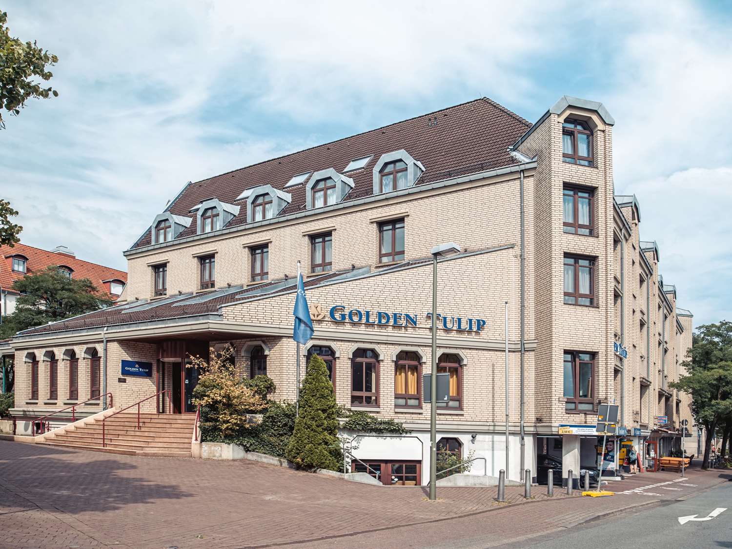 Golden Tulip Bielefeld City 2