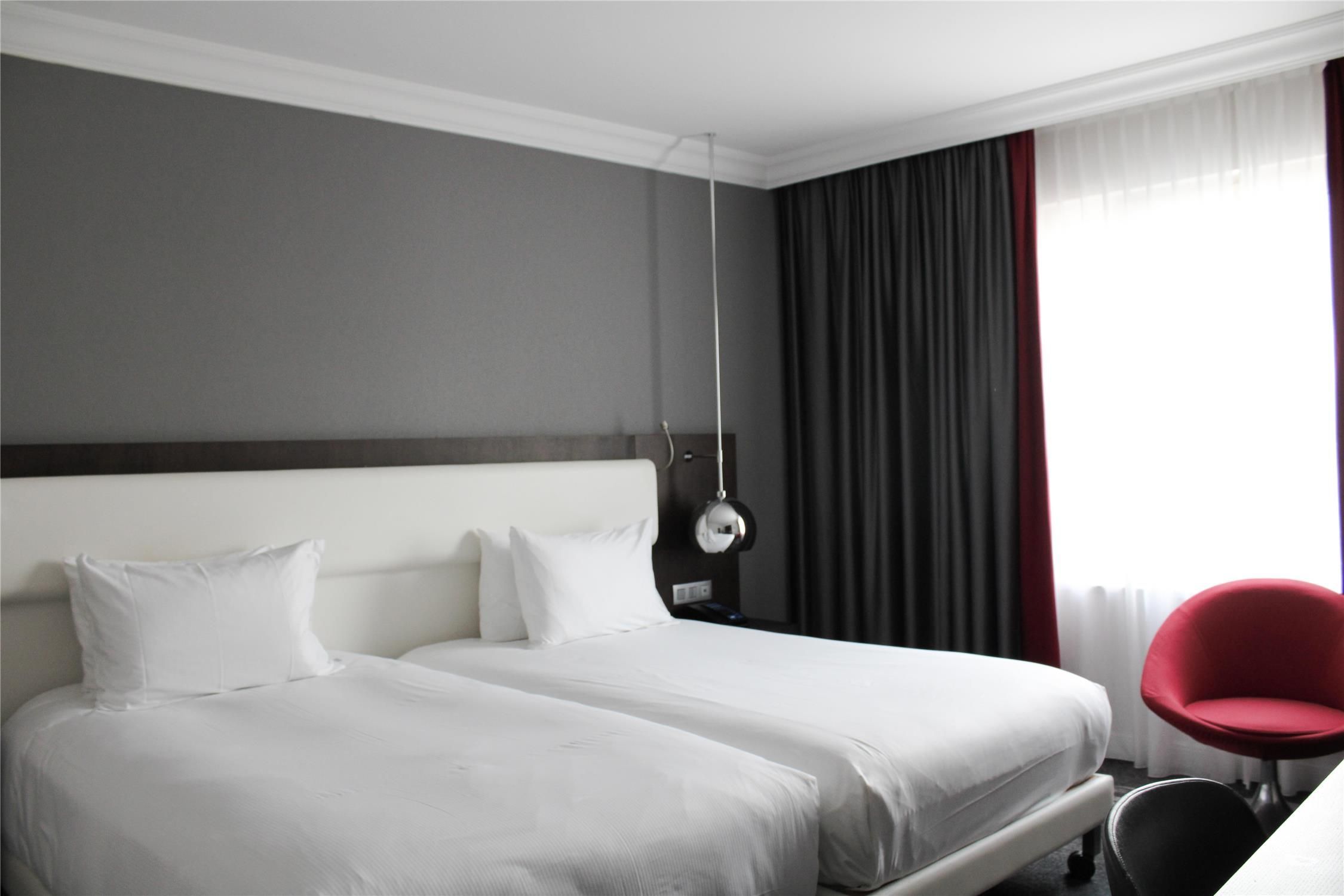 Chambre Lits jumeaux