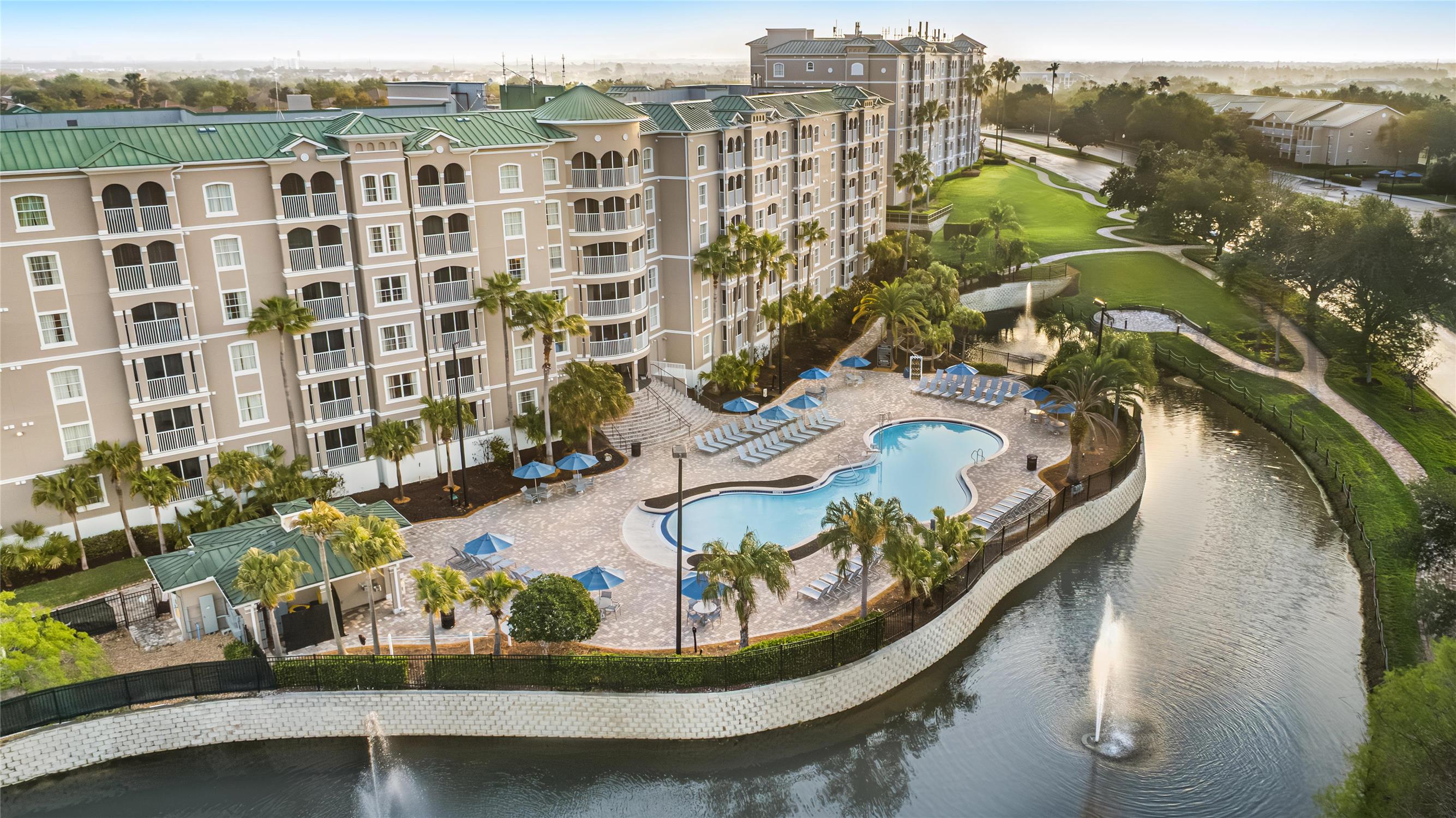 Hilton Vacation Club Mystic Dunes Orlando 1