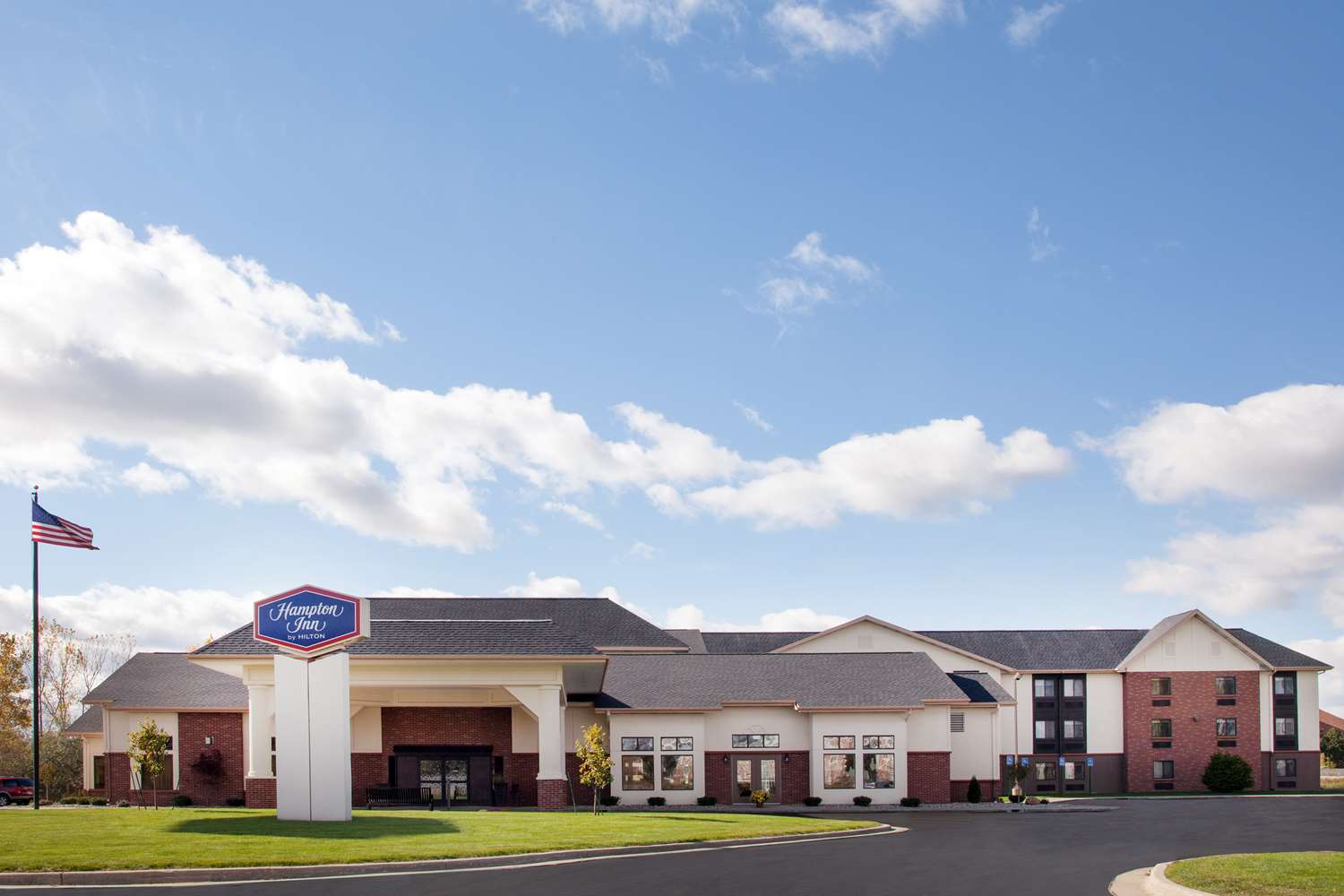 Hampton Inn Birch Run/Frankenmuth 2