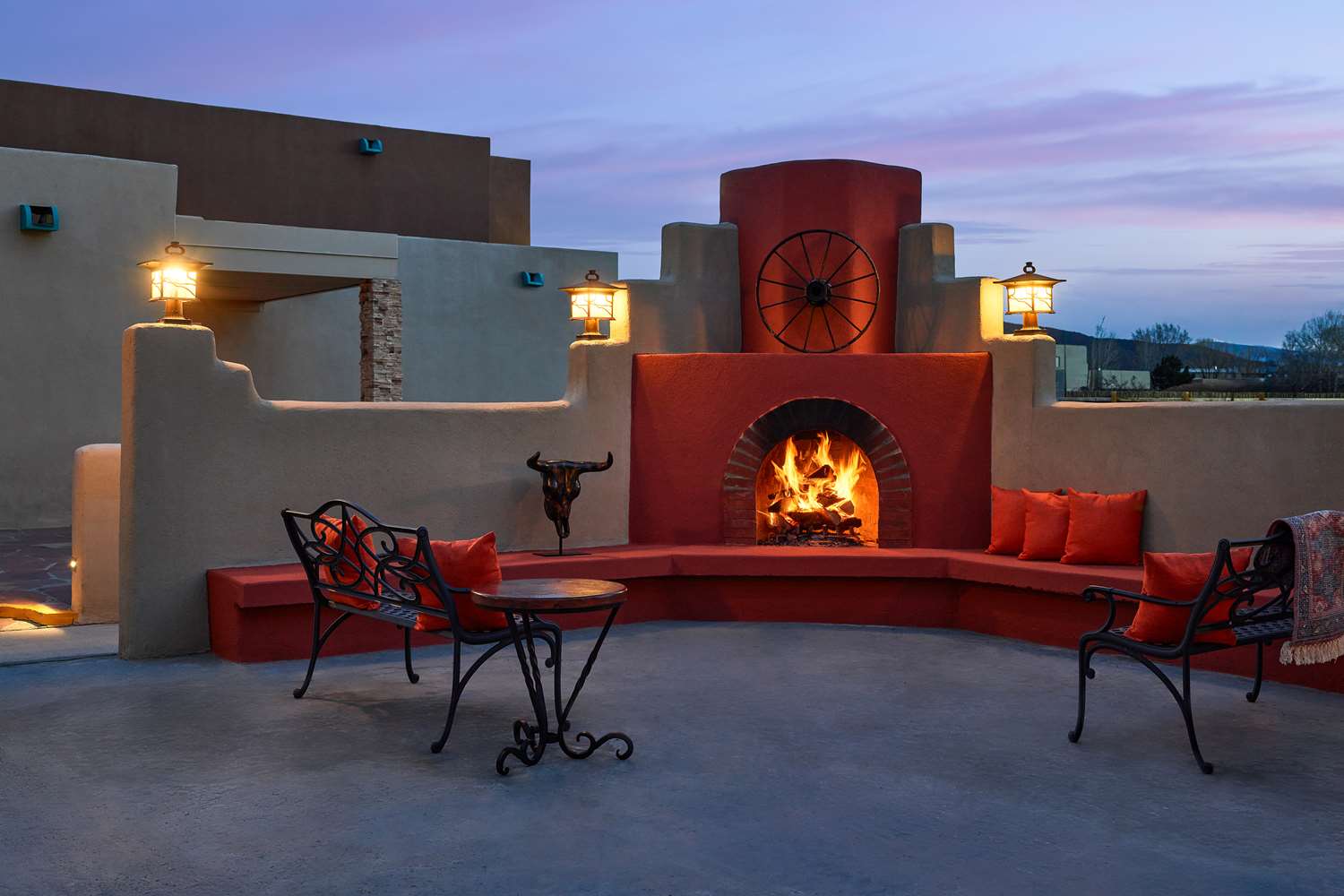 Hilton Tapestry Collection, Hotel Don Fernando De Taos 2