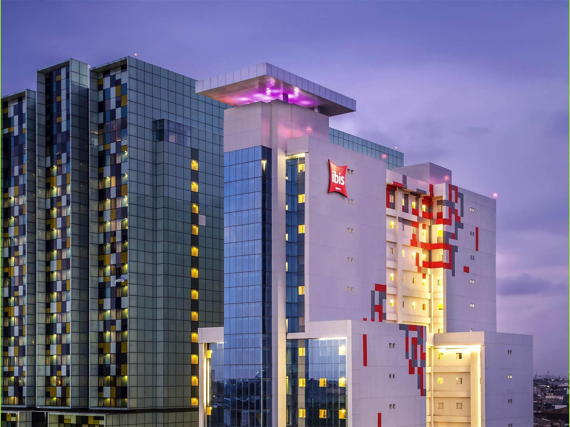 Ibis Jakarta Harmoni 1