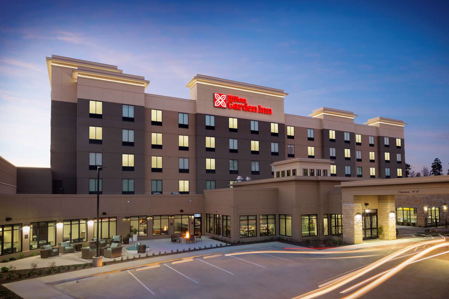 Hilton Garden Inn Longview 1