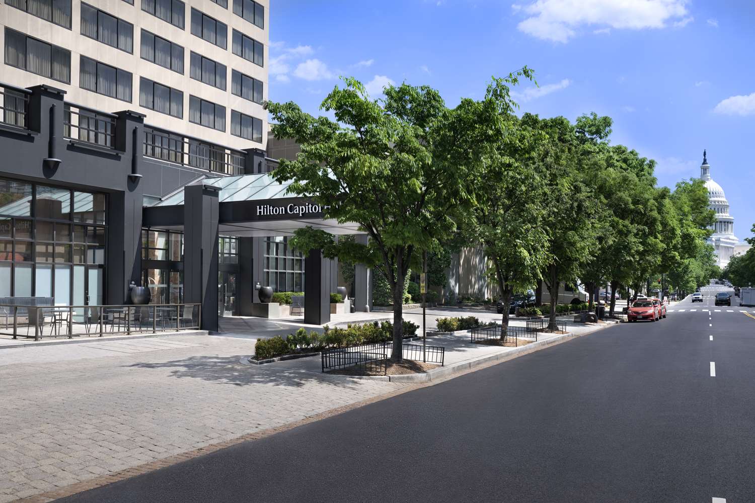 Hilton Washington DC Capitol Hill 2