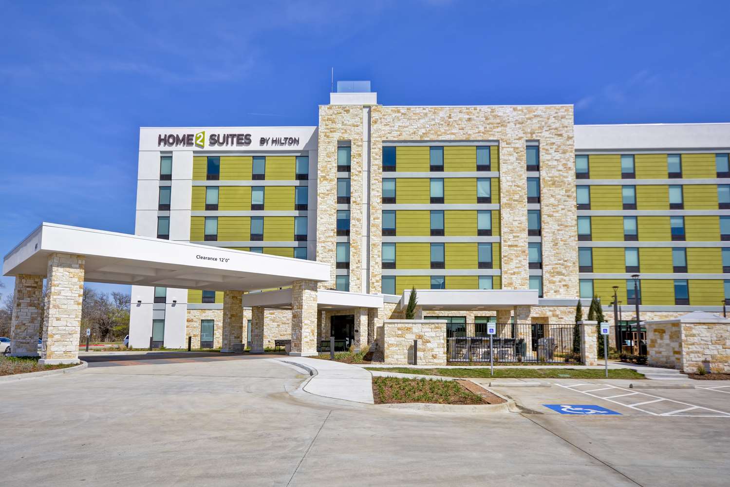 Home2 Suites By Hilton Plano Richardson 1