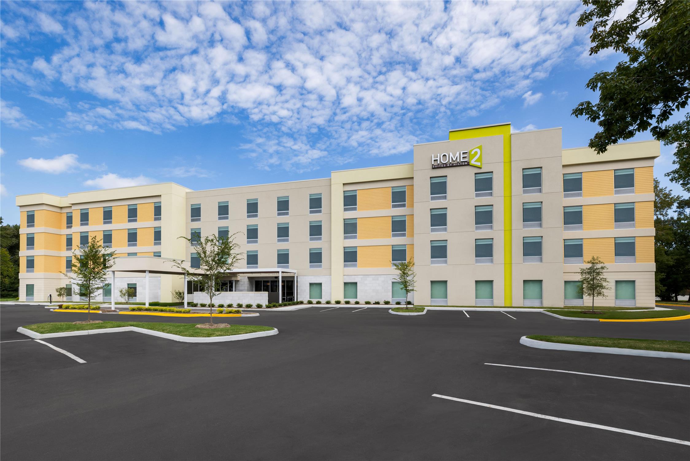 Home2 Suites By Hilton Virginia Beach Princess Anne 1