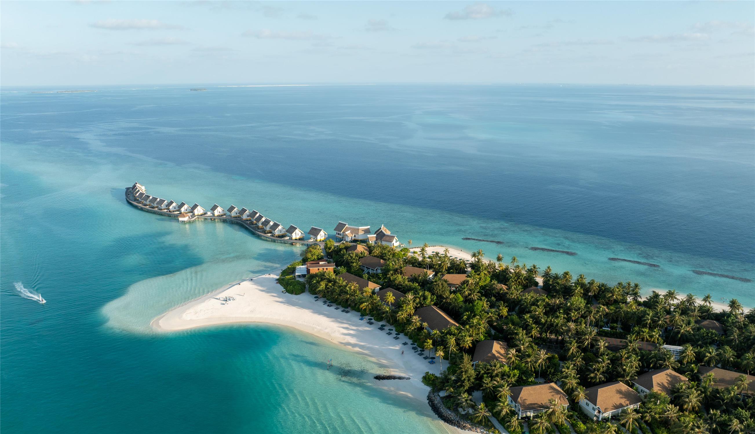 SAii Lagoon Maldives, Curio Collection by Hilton 1