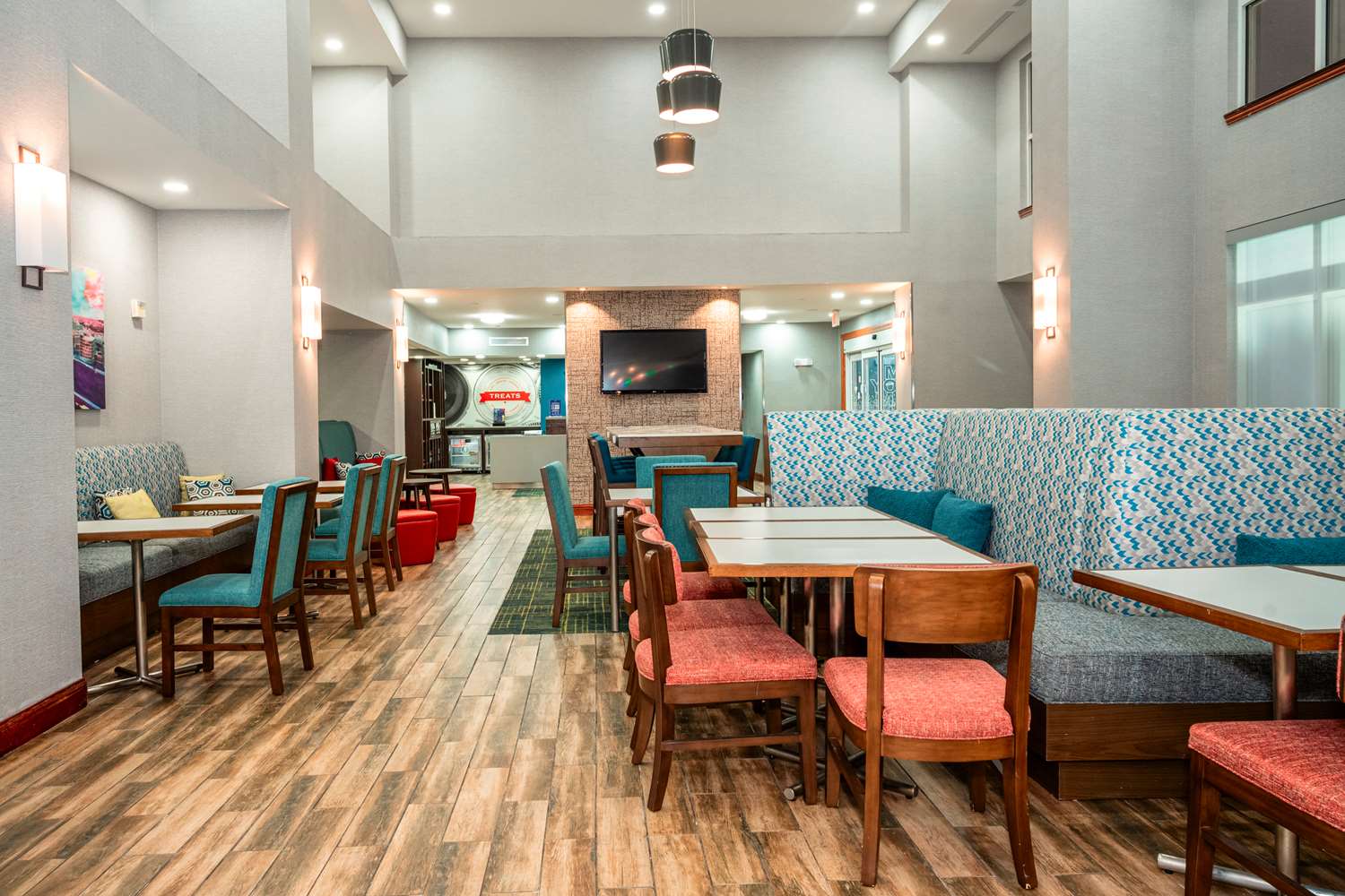 Hampton Inn & Suites Fort Worth-West-I-30 2