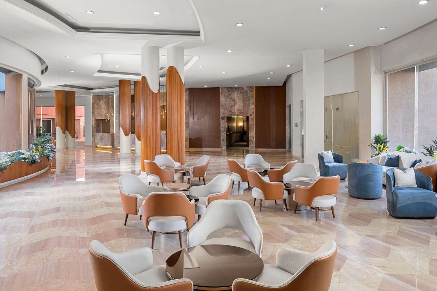 Hilton Alexandria Green Plaza 2