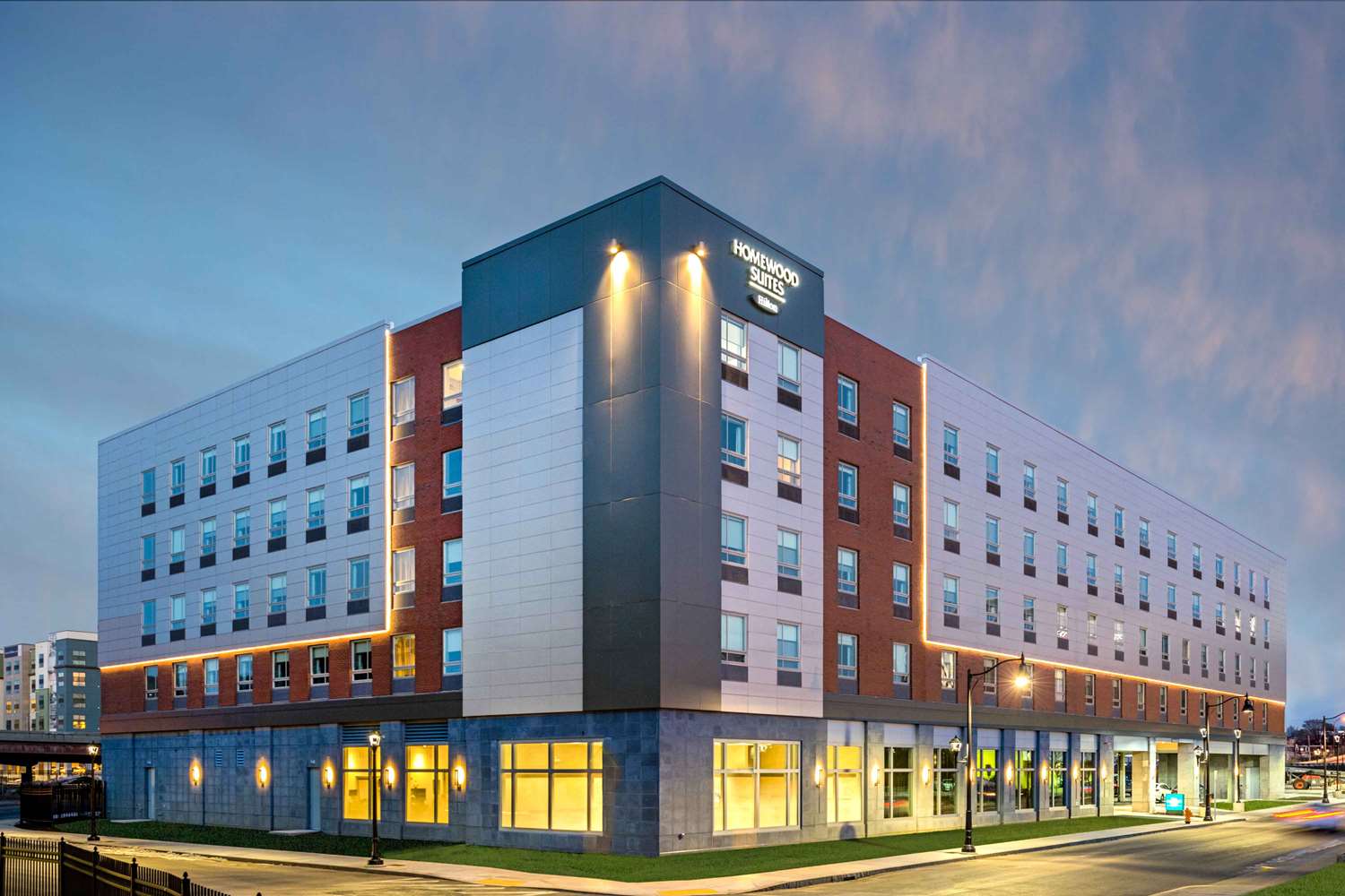 Homewood Suites by Hilton Boston Logan Airport Chelsea 2