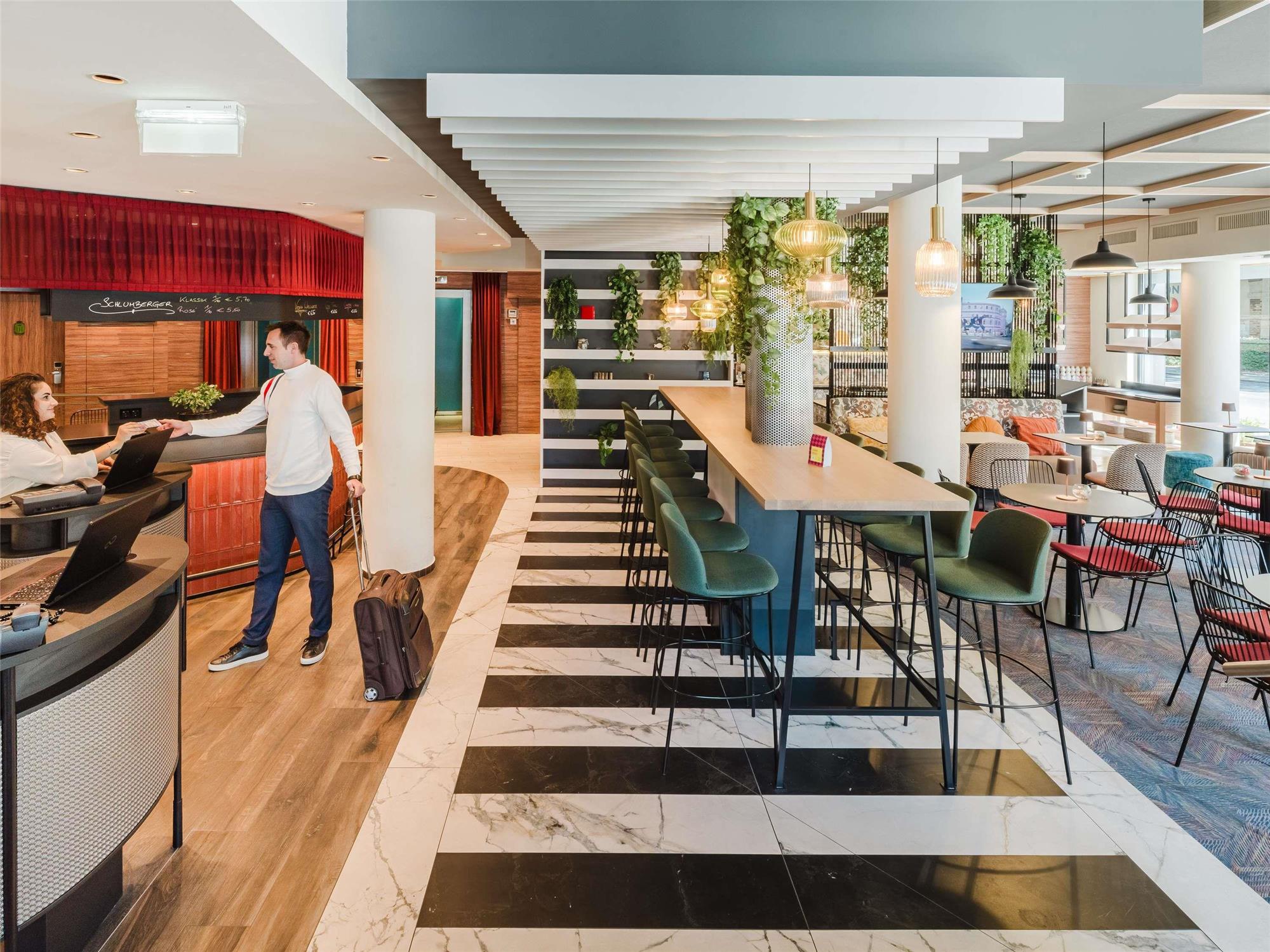 Ibis Styles Wien City 2