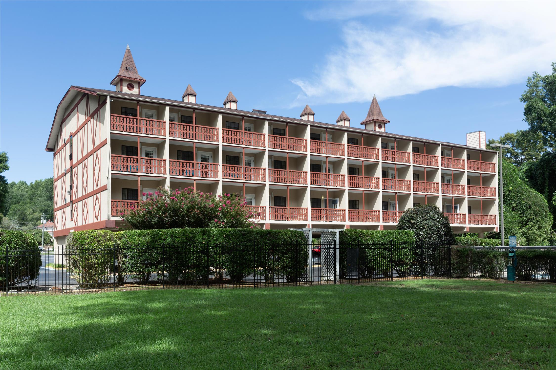 Hampton Inn Helen 1