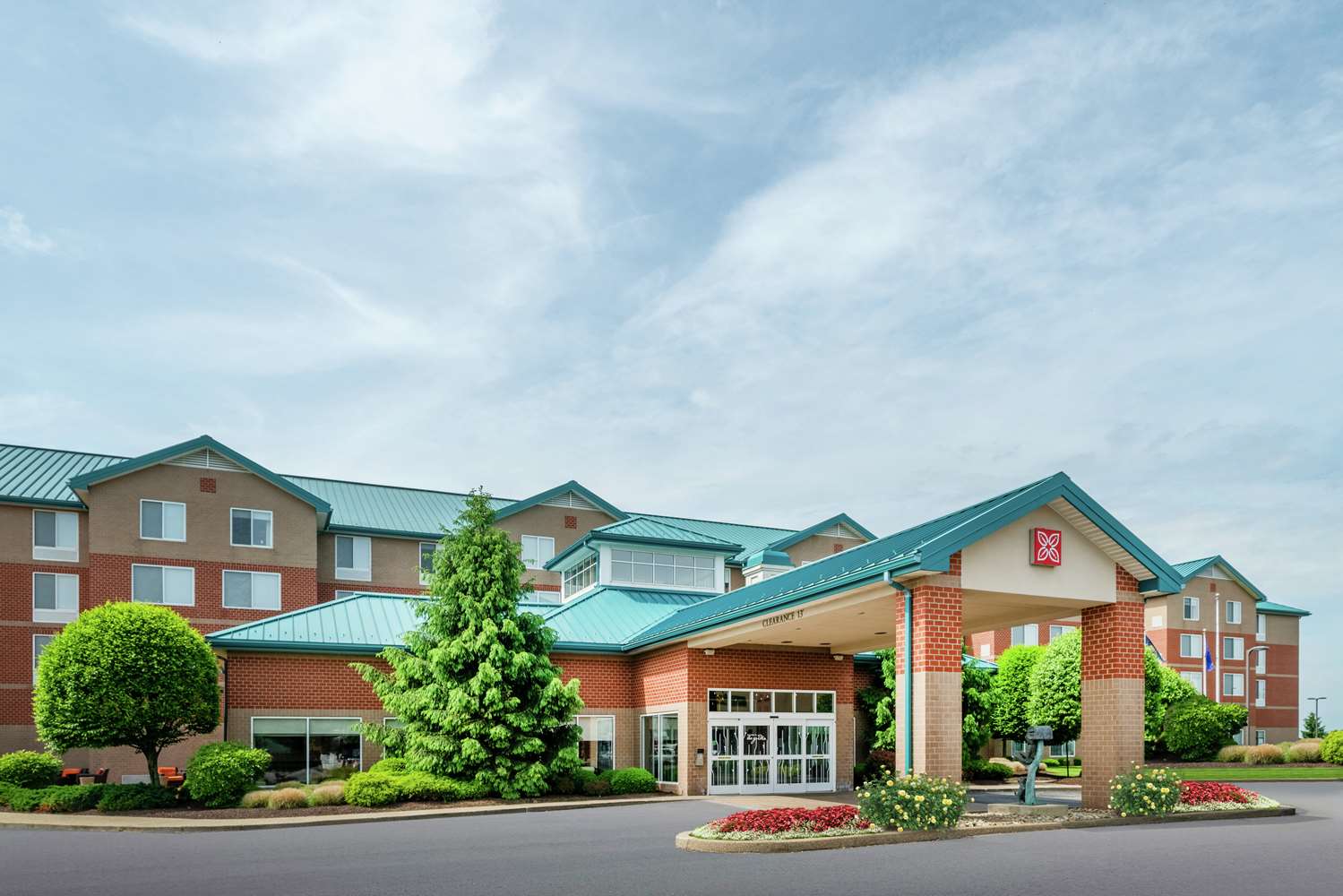 Hilton Garden Inn Pittsburgh/Southpointe 2