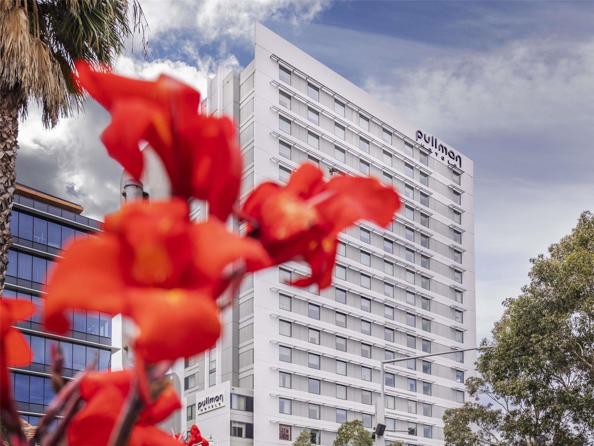 Pullman Sydney Olympic Park 1