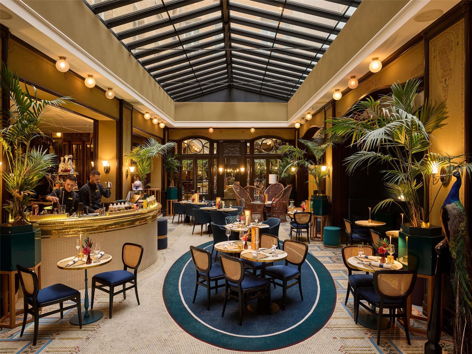 l'Echiquier Opéra Hotel Paris - MGallery Collection 1