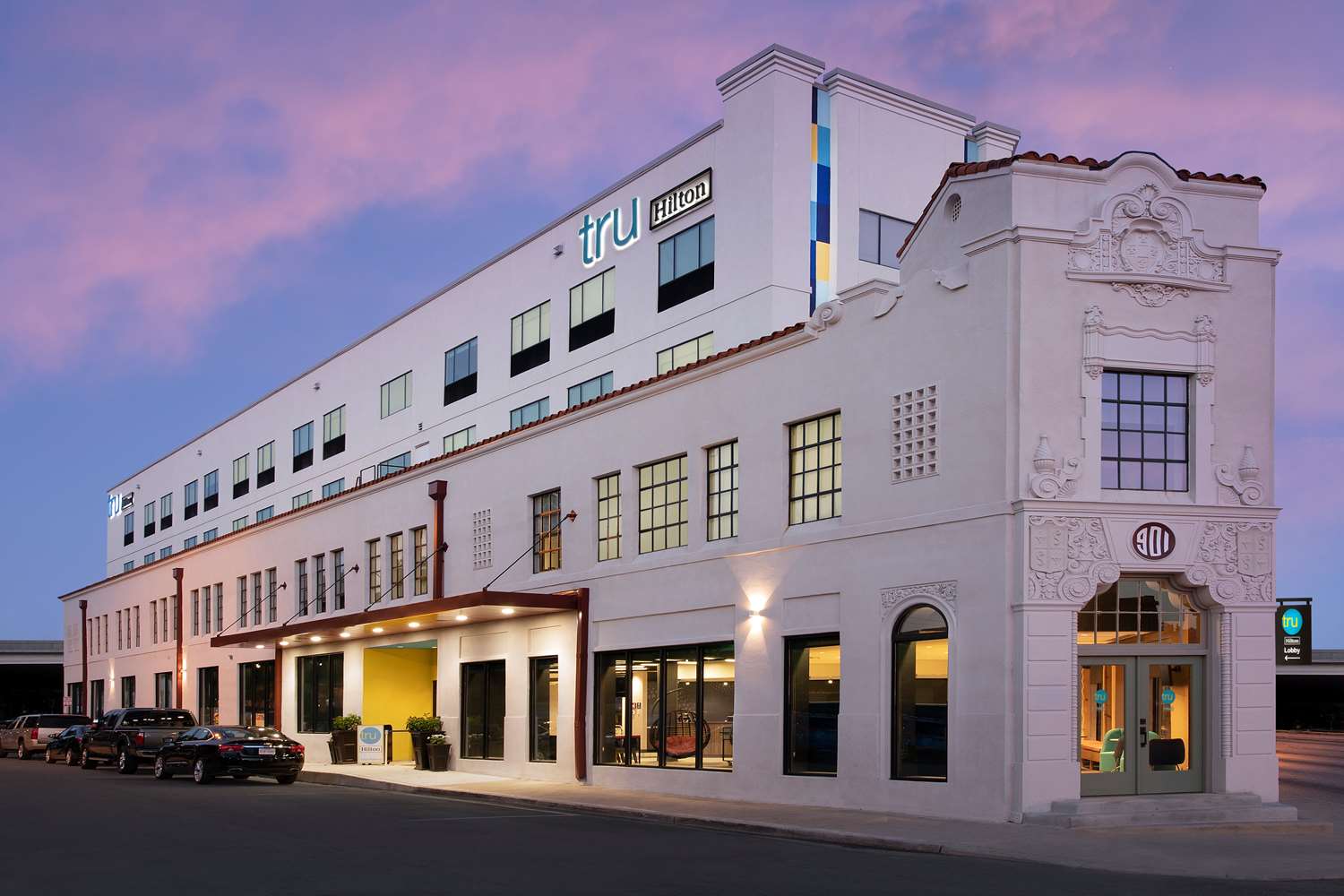 Tru By Hilton San Antonio Downtown Riverwalk 2