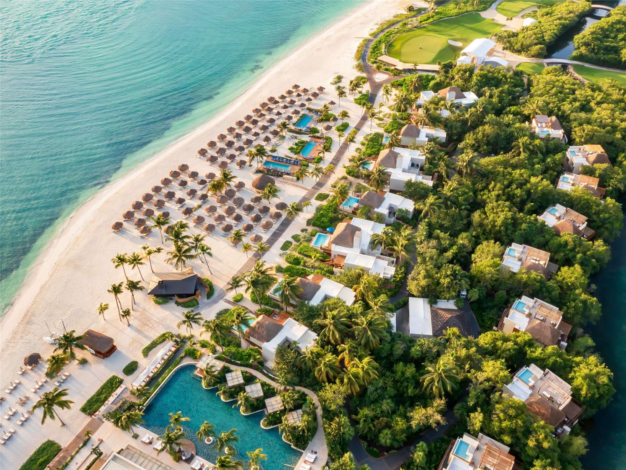 Fairmont Mayakoba Riviera Maya - All Inclusive 1