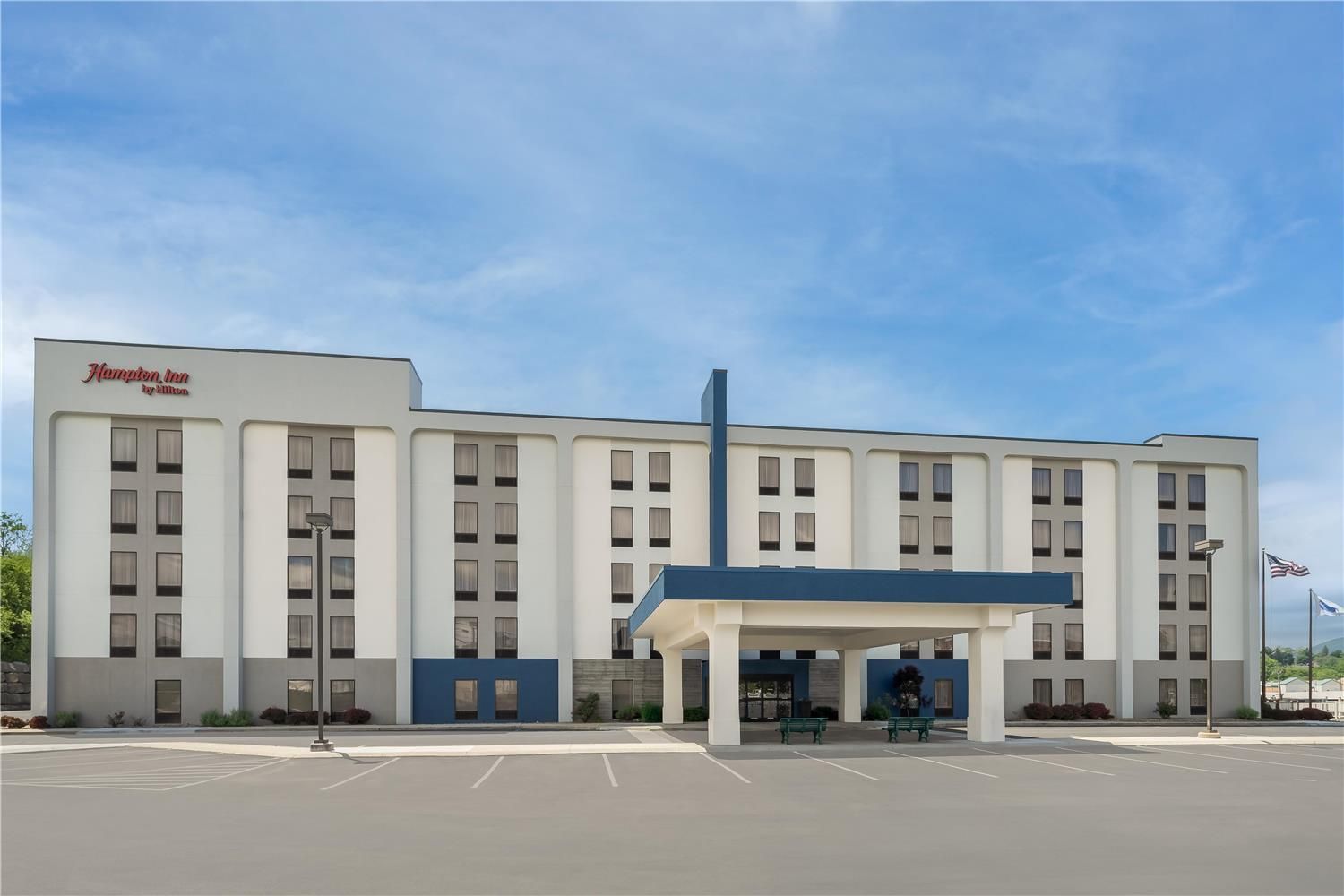 Hampton Inn Altoona 1