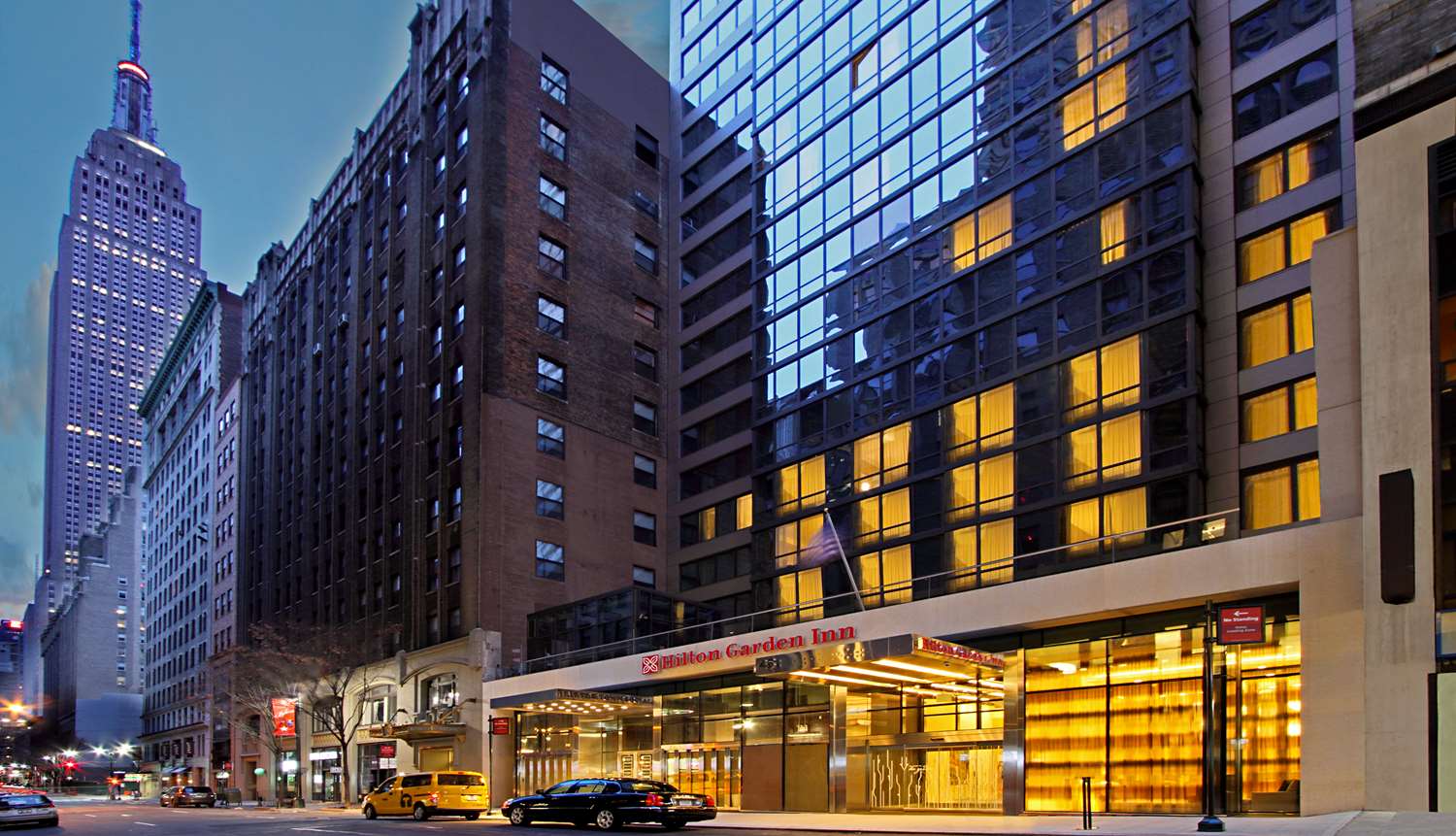 Hilton Garden Inn New York Mid-Town Park Avenue 1