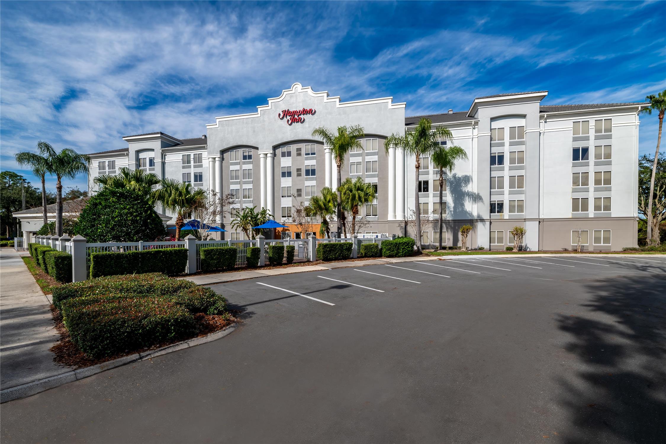 Hampton Inn Lake Buena Vista / Orlando 2