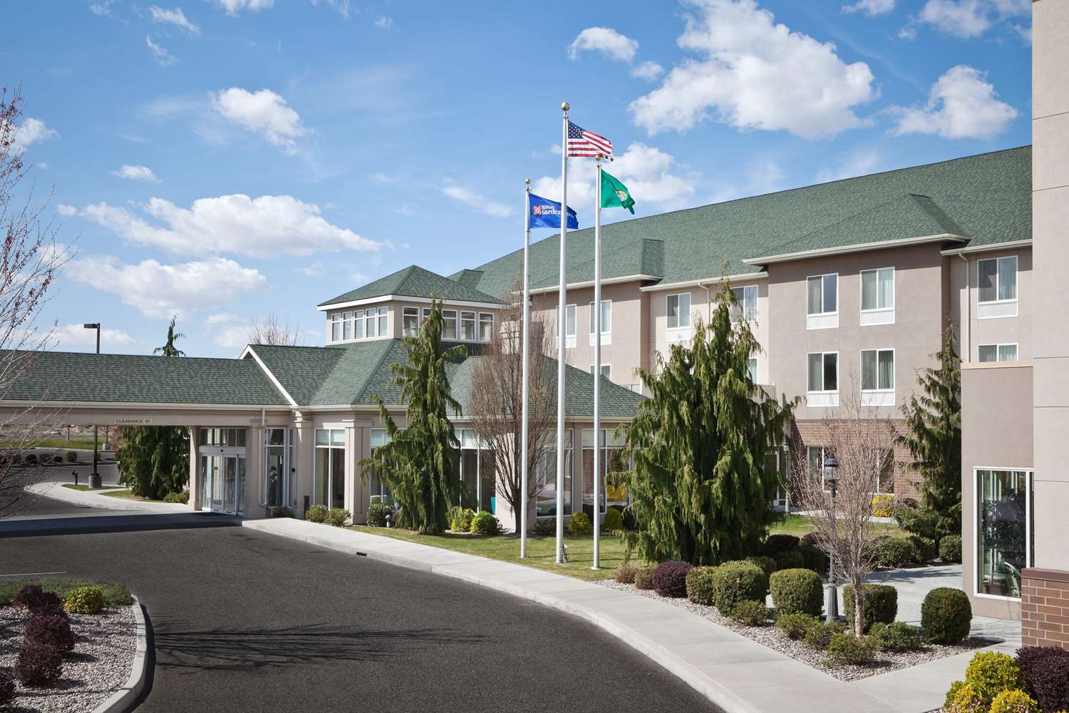 Hilton Garden Inn Tri-Cities/Kennewick 1