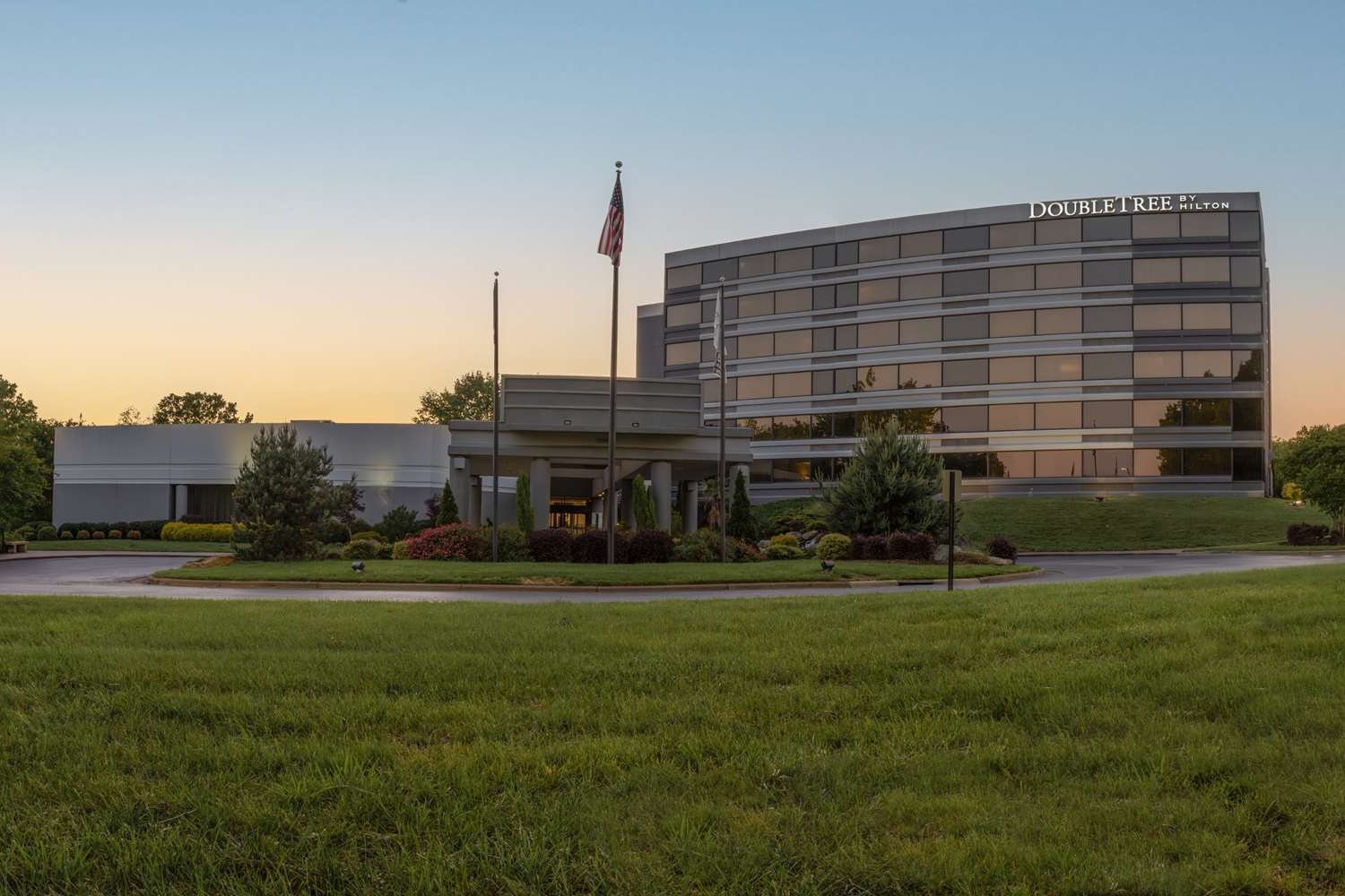 DoubleTree by Hilton Winston Salem - University, NC 1