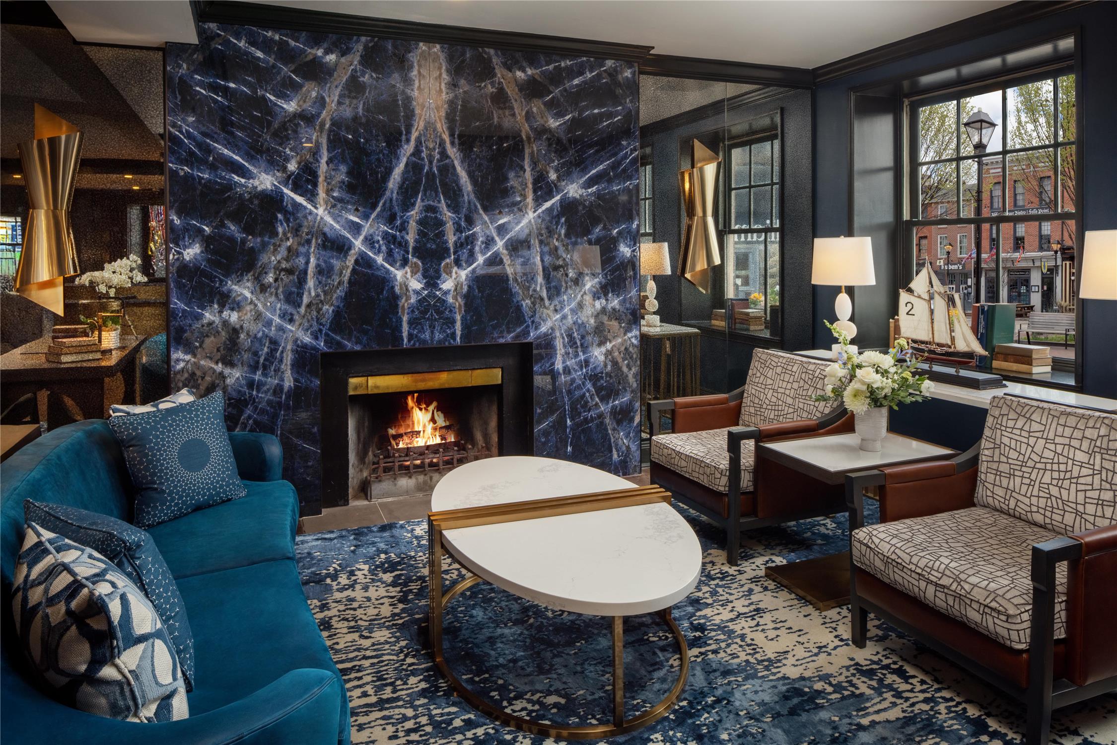 The William Fell Baltimore, Tapestry Collection by Hilton 1