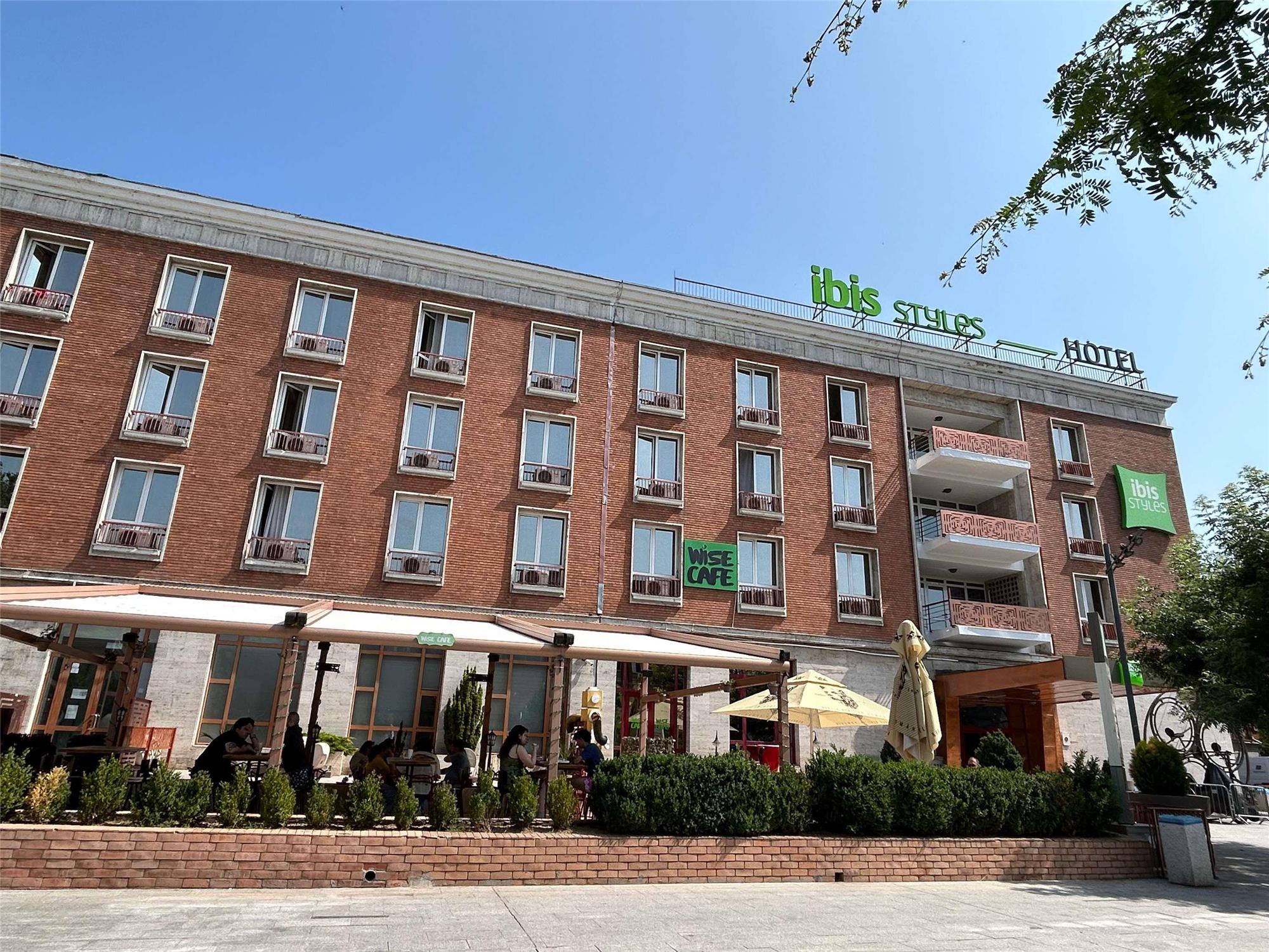 ibis Styles Dunarea Galati 1