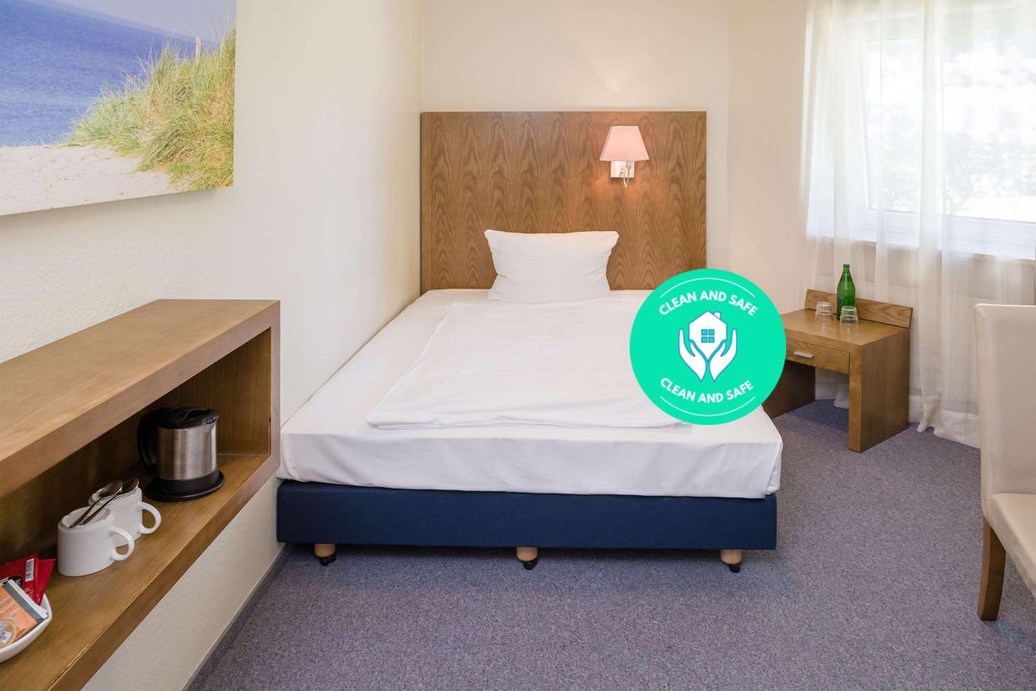 Hotel Königstein Kiel by Tulip Inn 1
