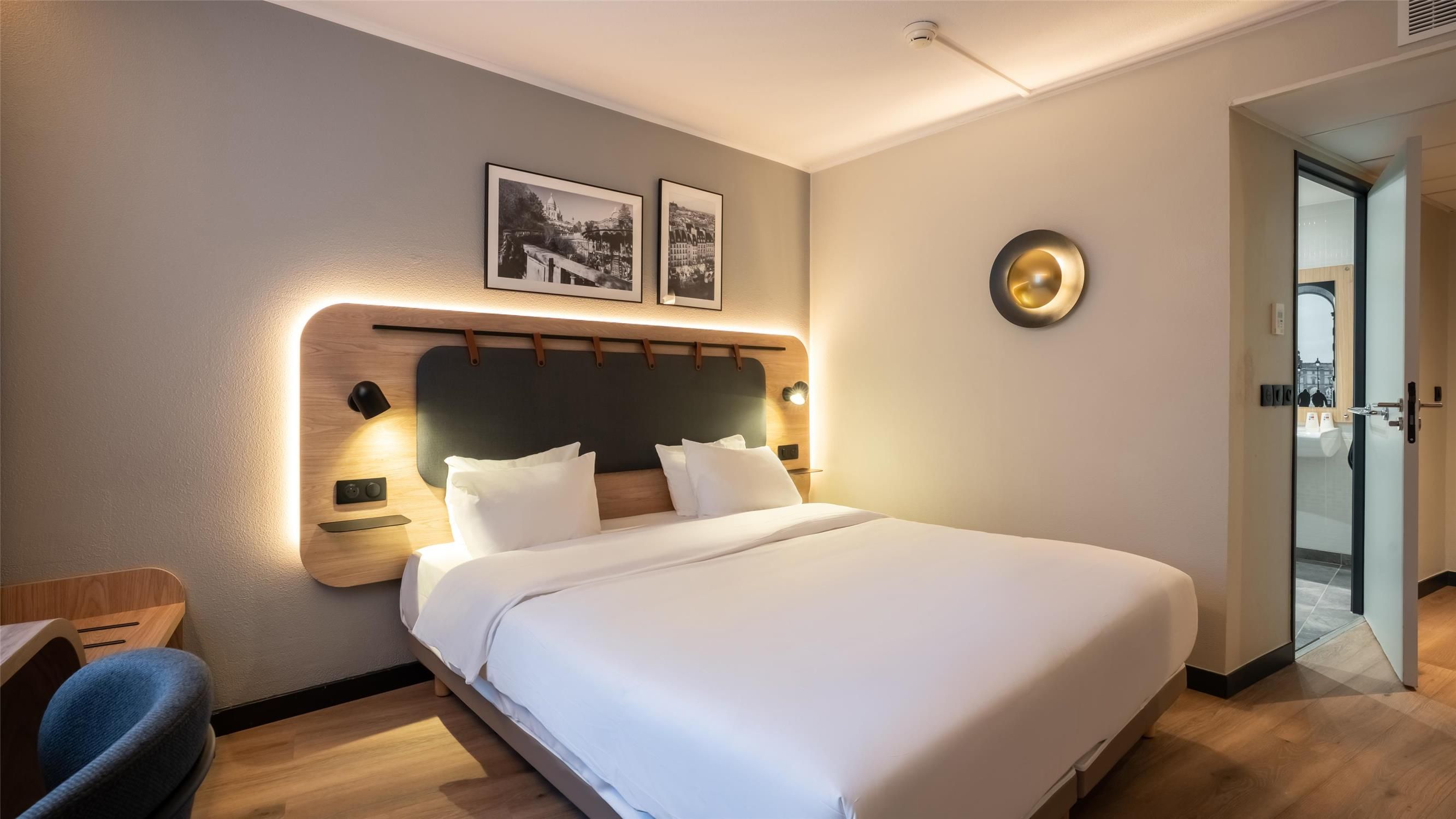 Supérieur(e) Chambre