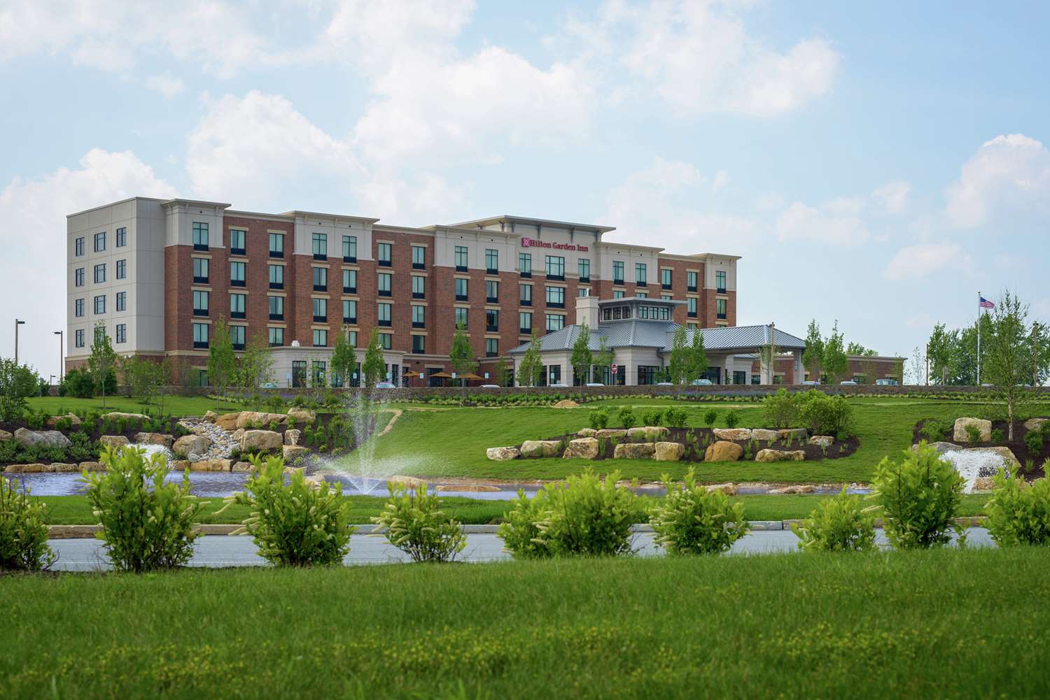 Hilton Garden Inn Exton/West Chester 1