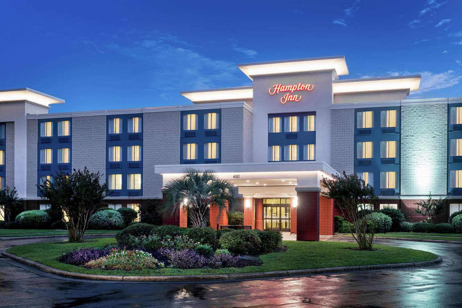 Hampton Inn Morehead City 1