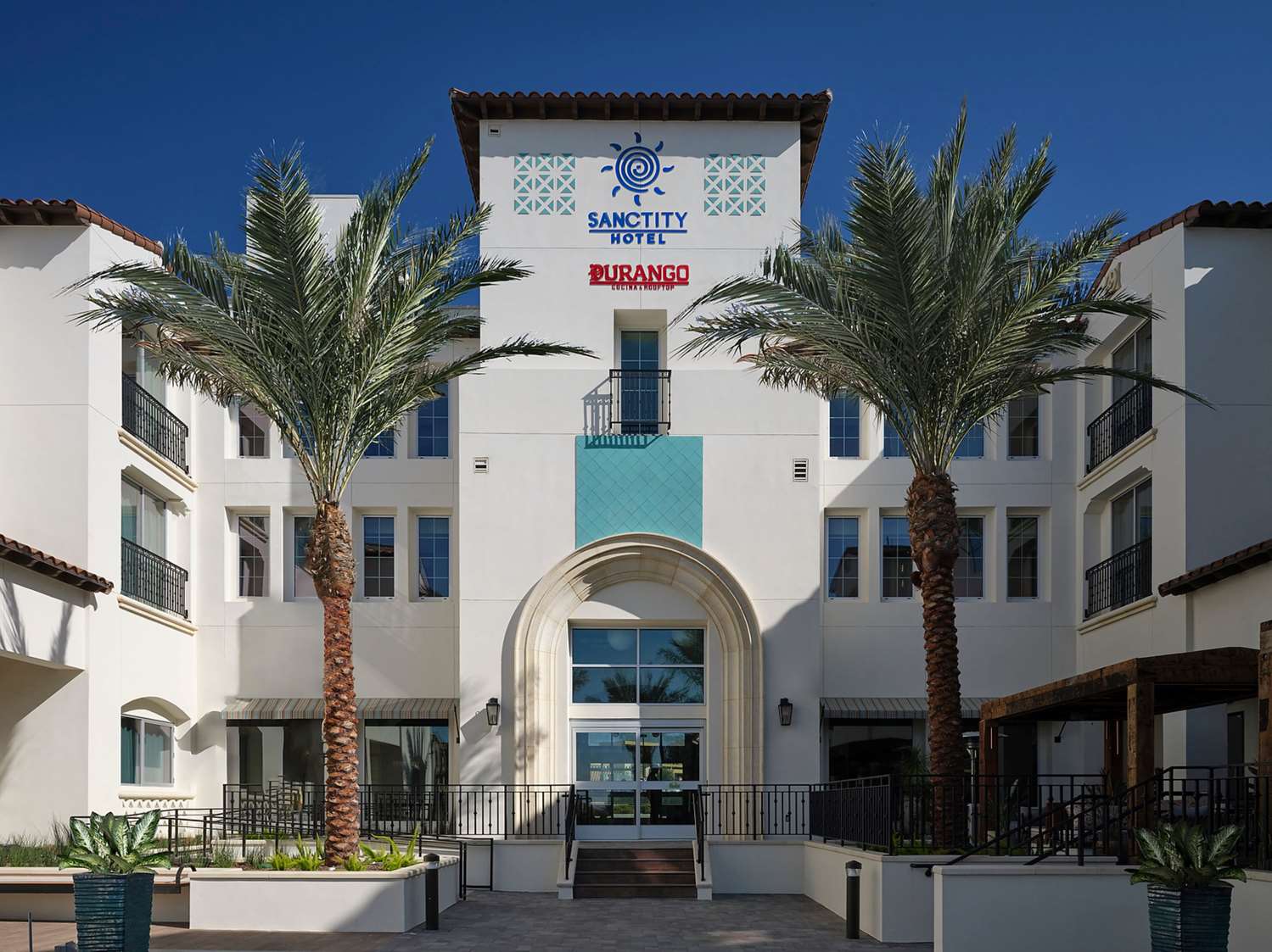 Sanctity Hotel Rancho Cucamonga, Tapestry Collection Hilton 1