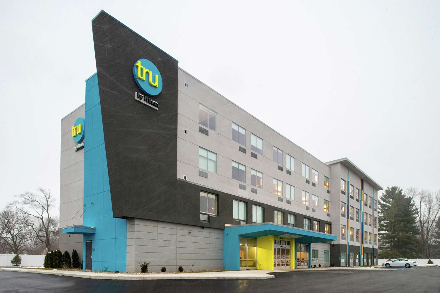Tru By Hilton Elkhart, In 1