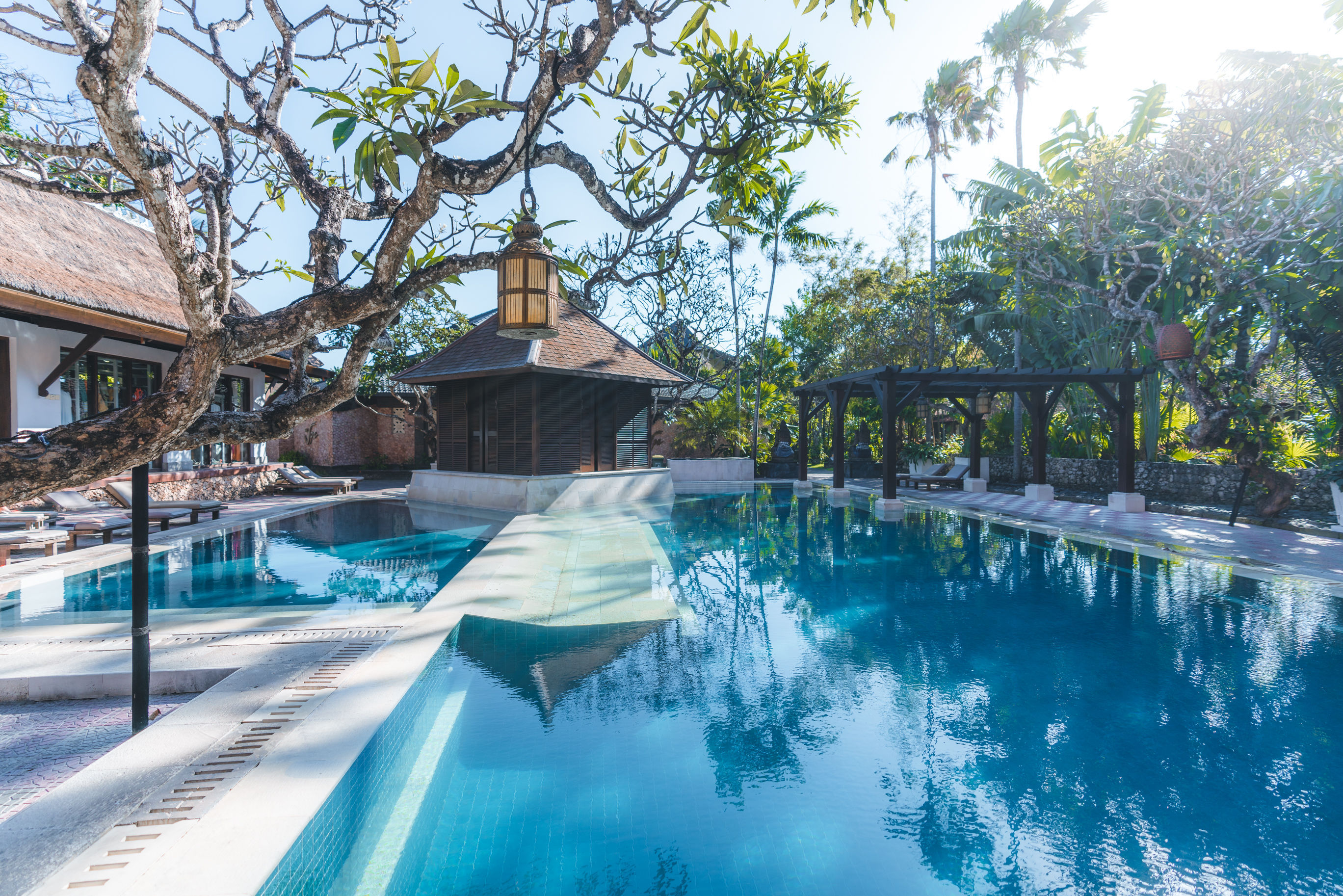 Puri Santrian Beach Resort And Spa 1