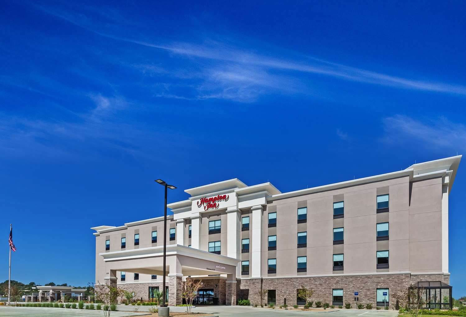 Hampton Inn Ozona 2
