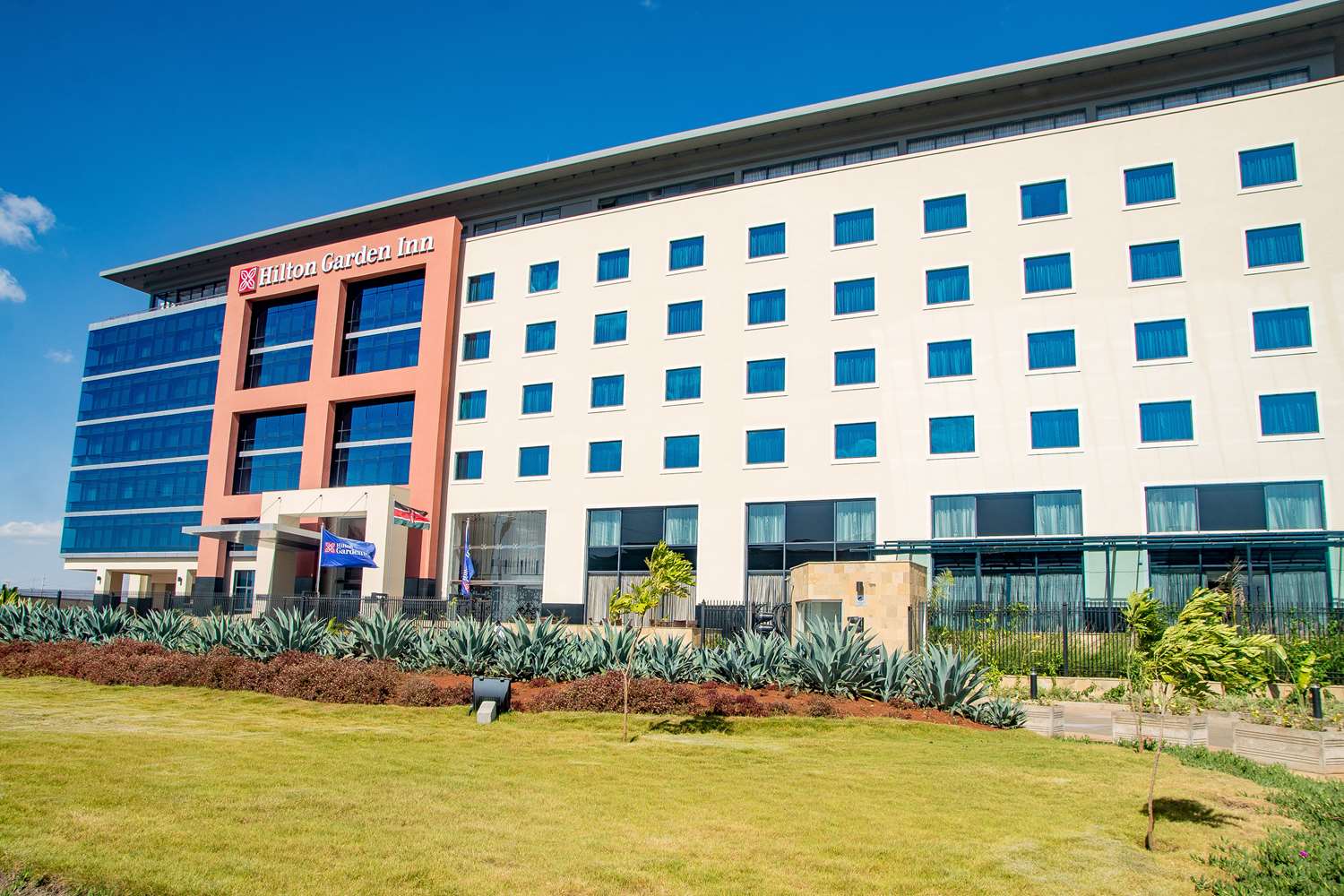 Hilton Garden Inn Nairobi Airport 2