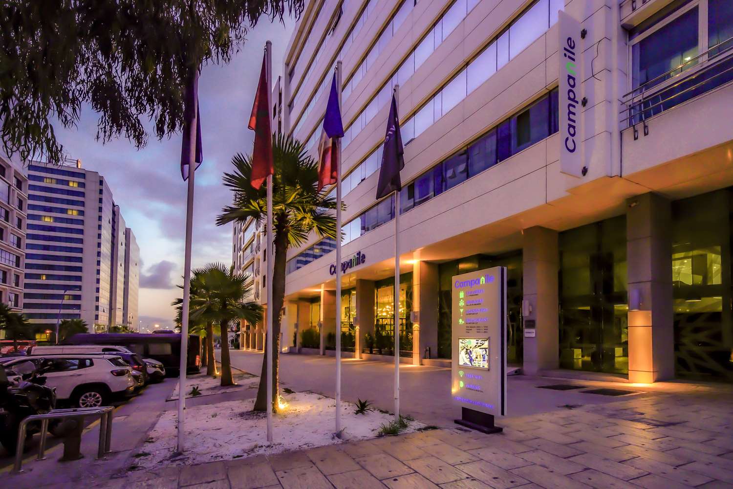 Campanile Casablanca Centre Ville 2