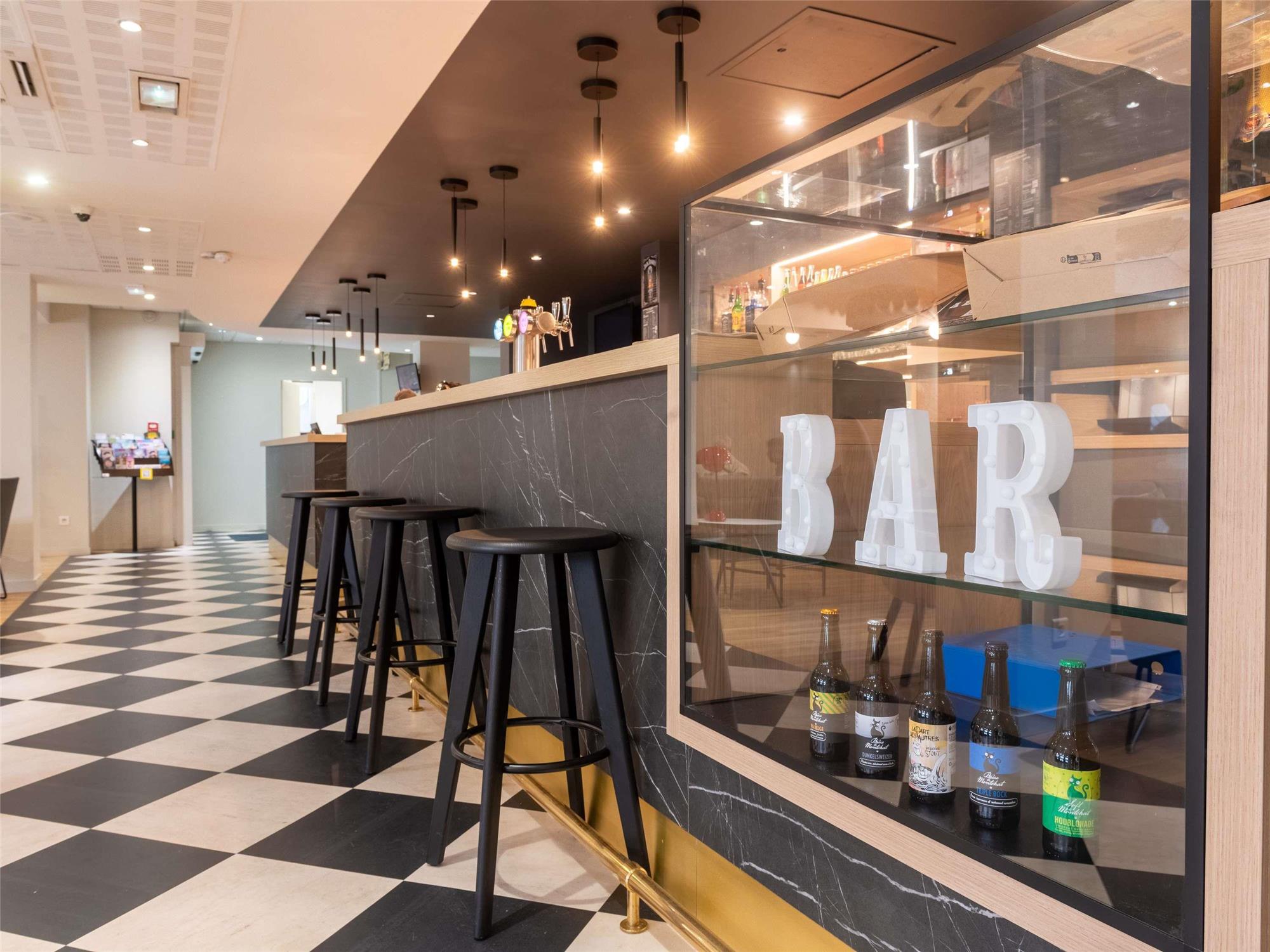 ibis Lyon Est Bron 2