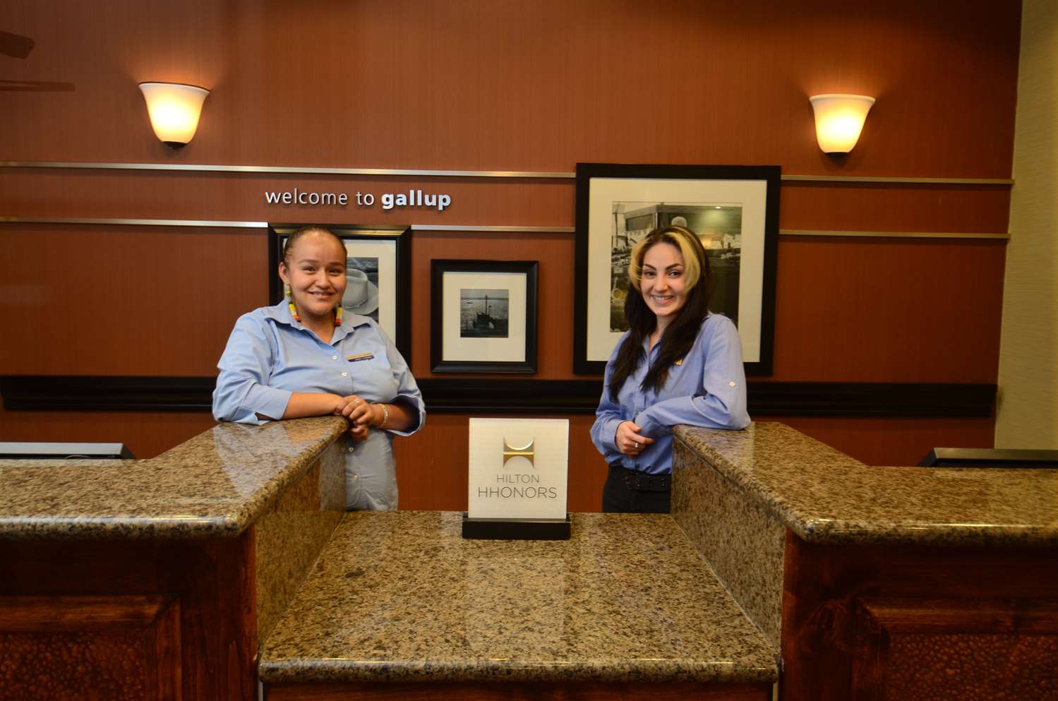 Hampton Inn & Suites Gallup 2
