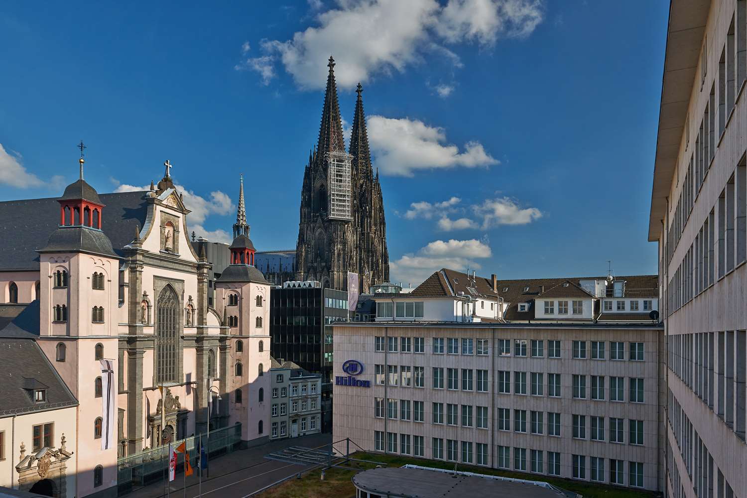 Hilton Cologne 1