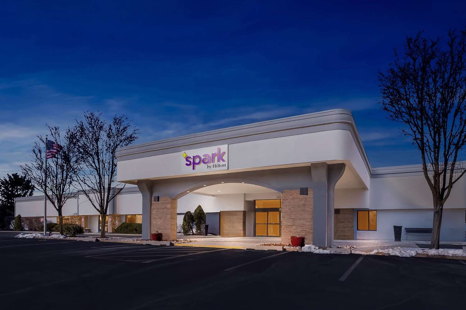 Spark By Hilton Bensalem Philadelphia 1