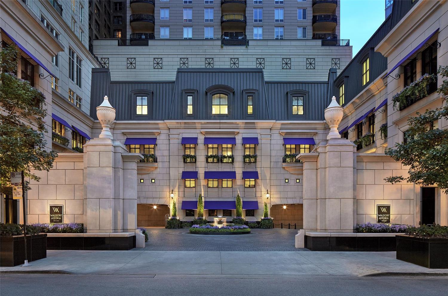 Waldorf Astoria Chicago 1