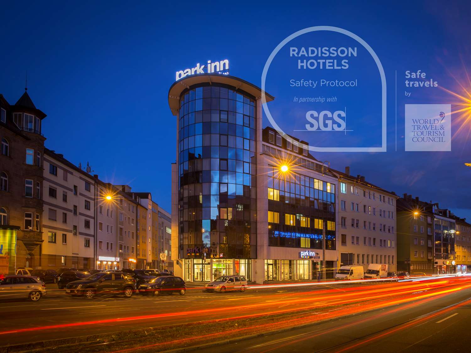 Park Inn by Radisson Nürnberg 1