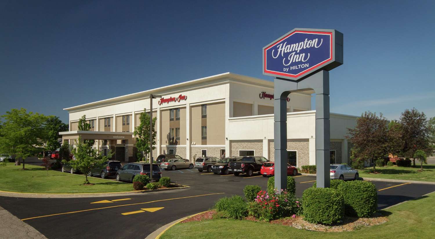 Hampton Inn South Haven 1